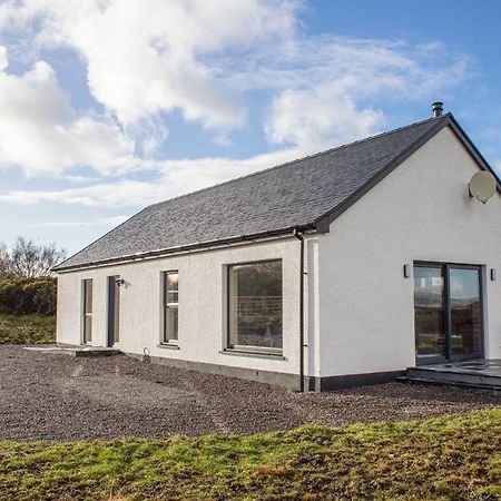 Cnoc A'Chonasg Villa Flashader Bagian luar foto